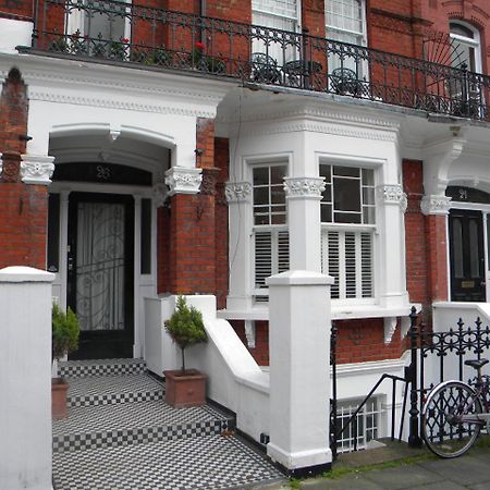 Kensington Apartments Richmond  Εξωτερικό φωτογραφία