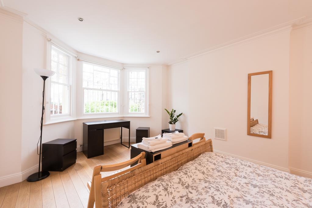 Kensington Apartments Richmond  Εξωτερικό φωτογραφία