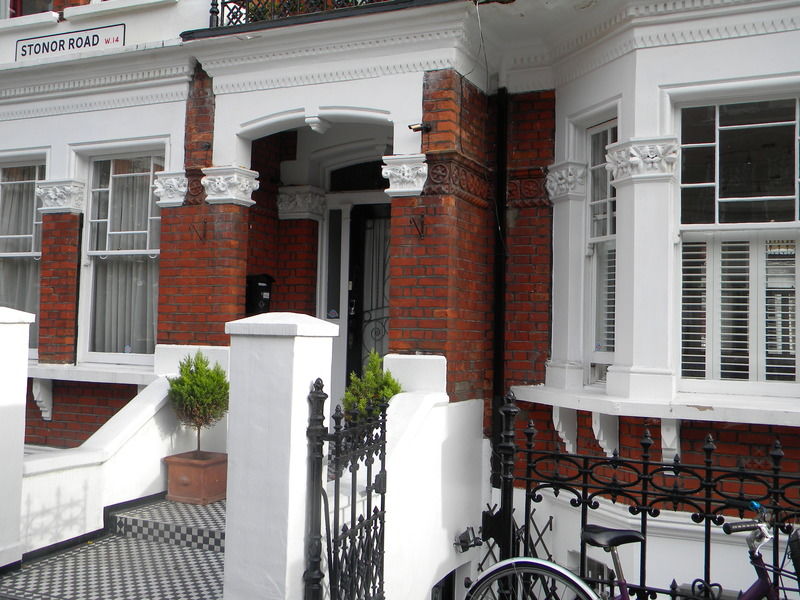 Kensington Apartments Richmond  Εξωτερικό φωτογραφία