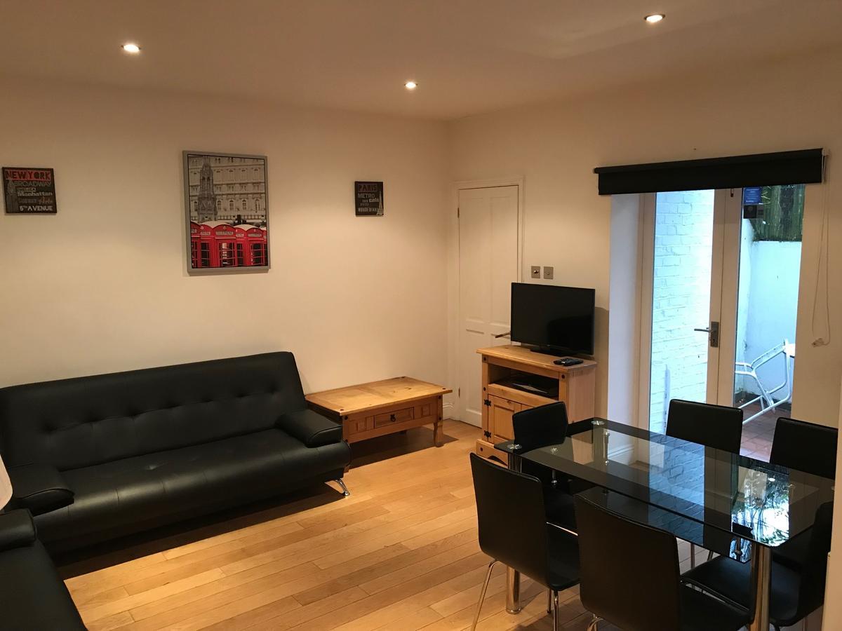 Kensington Apartments Richmond  Εξωτερικό φωτογραφία