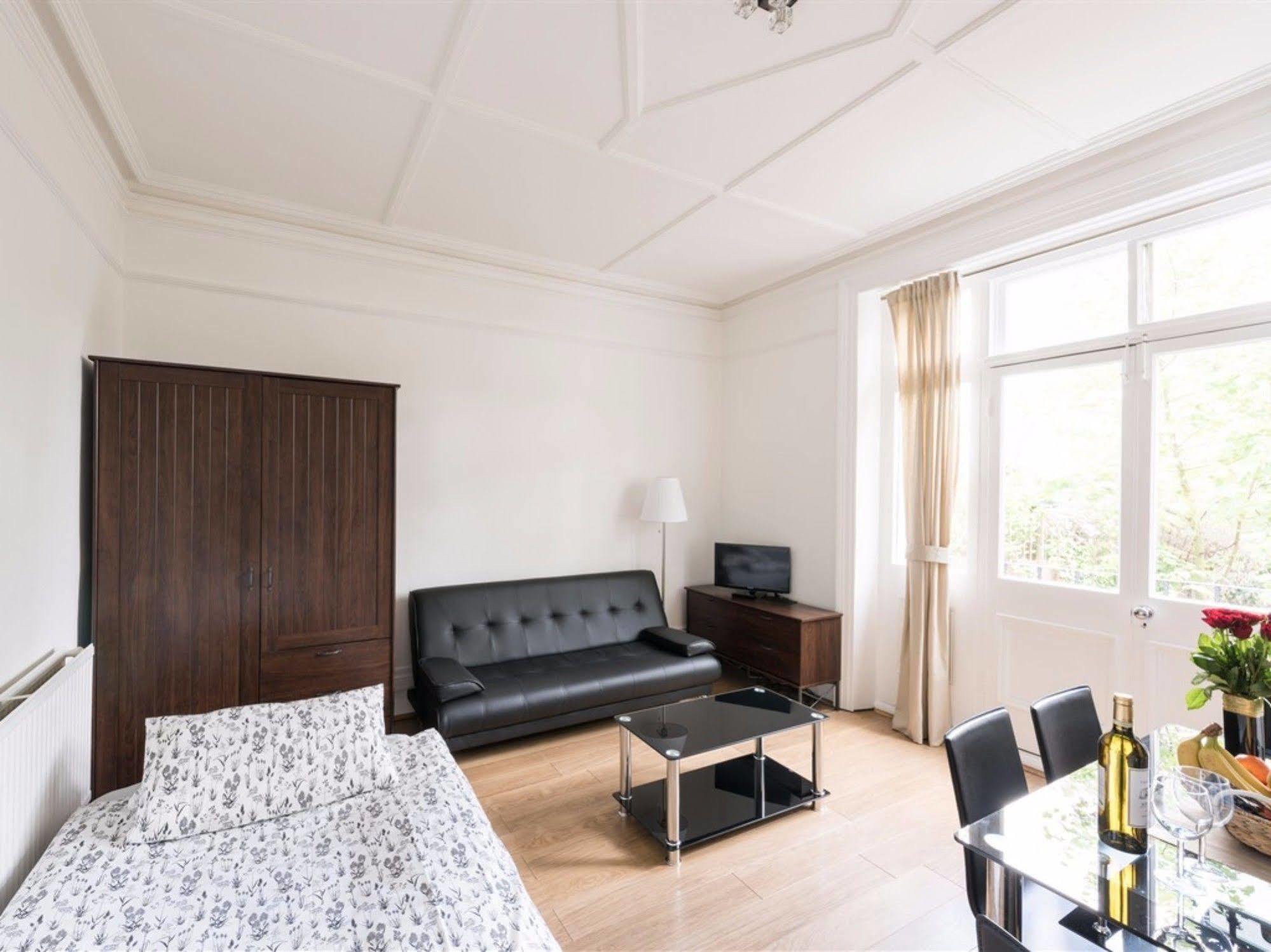 Kensington Apartments Richmond  Εξωτερικό φωτογραφία