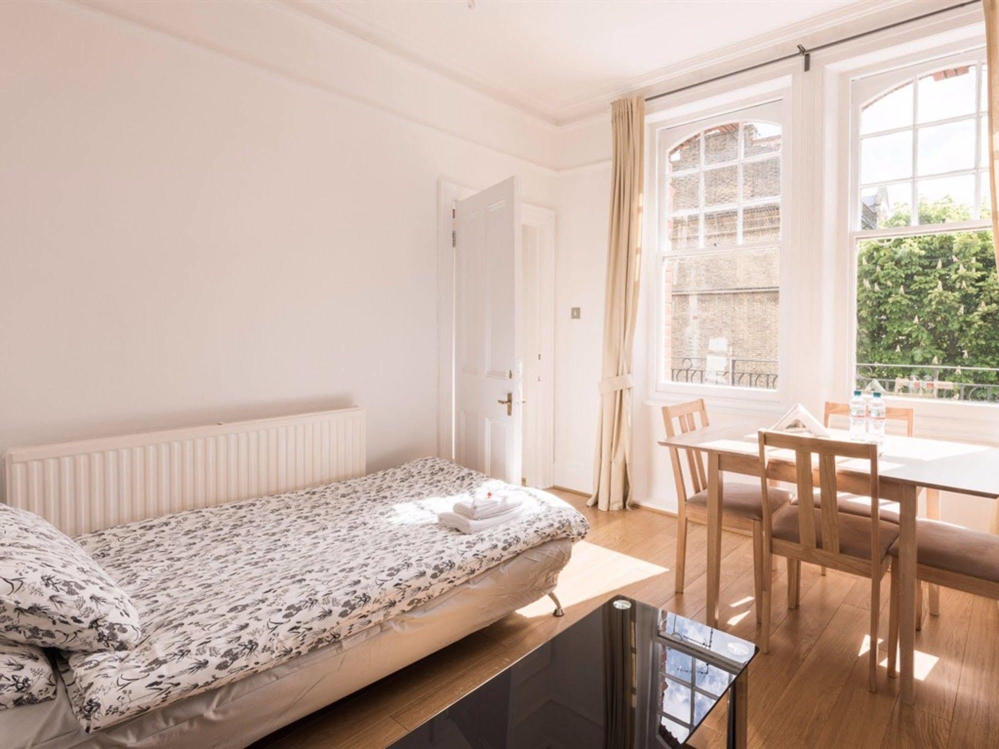 Kensington Apartments Richmond  Εξωτερικό φωτογραφία
