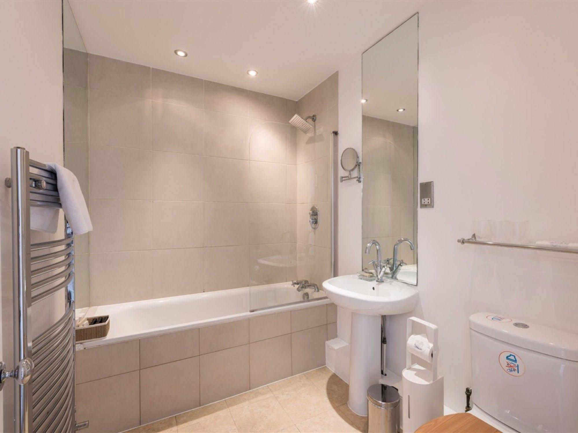 Kensington Apartments Richmond  Εξωτερικό φωτογραφία