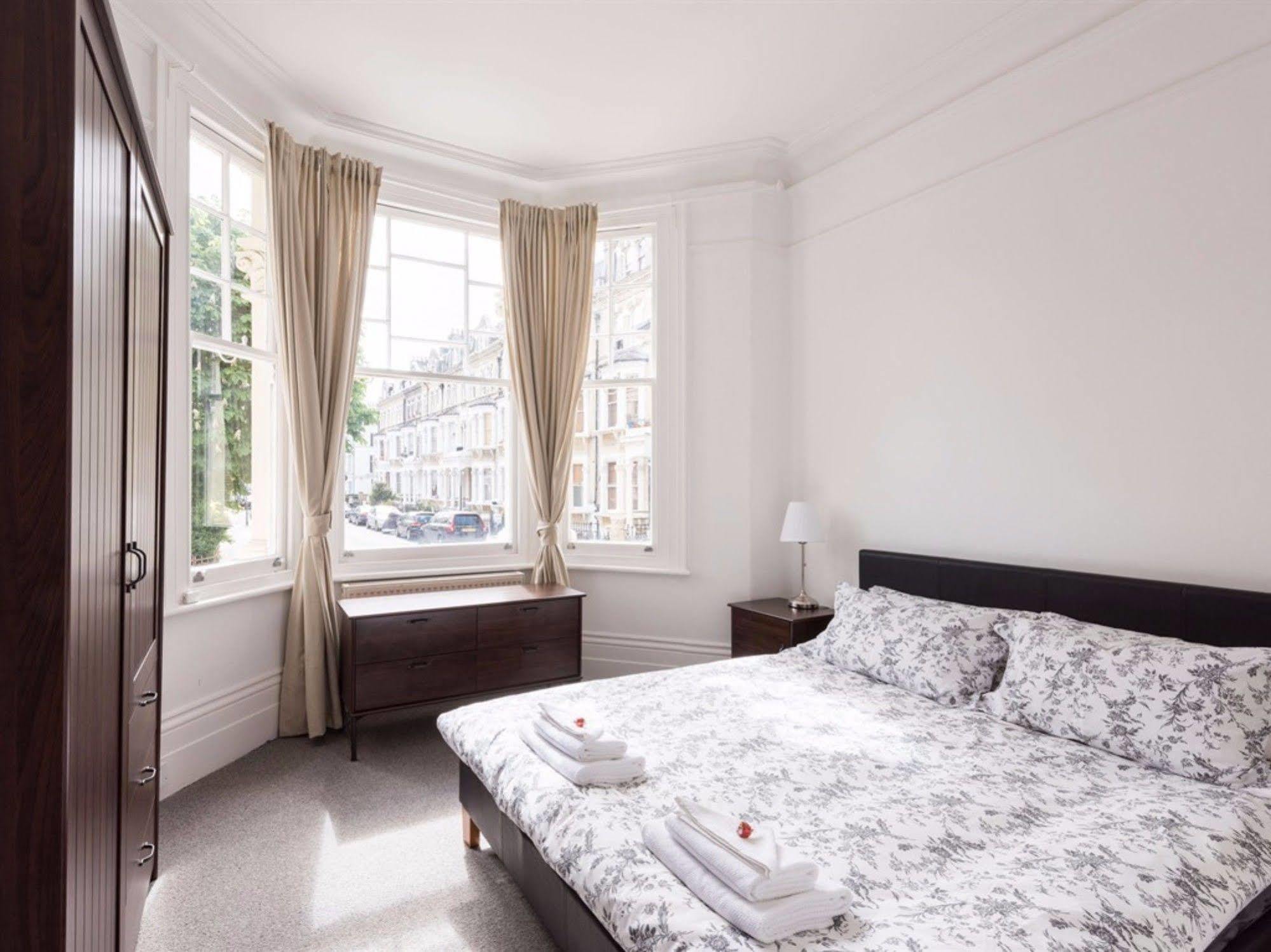 Kensington Apartments Richmond  Εξωτερικό φωτογραφία