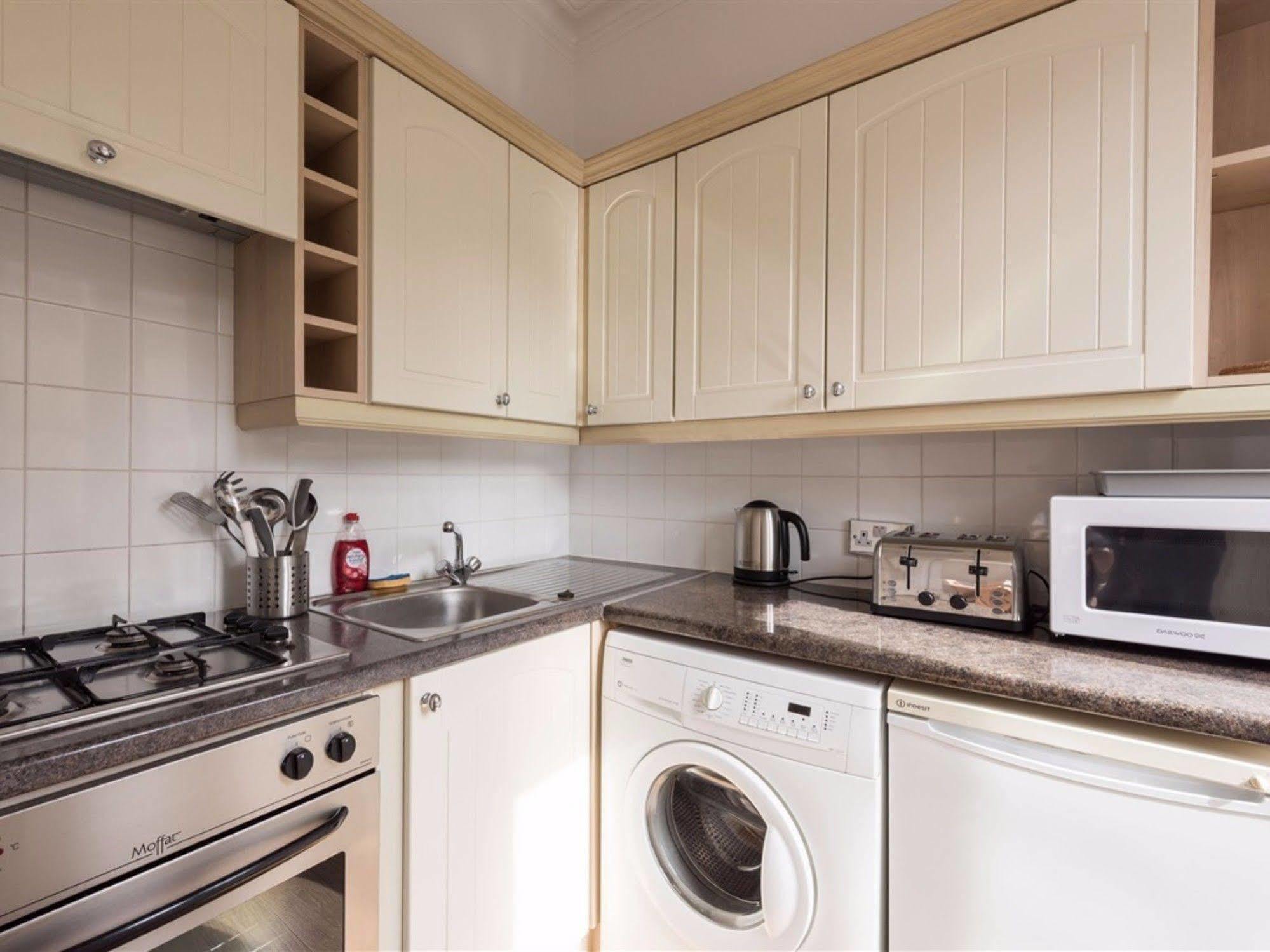 Kensington Apartments Richmond  Εξωτερικό φωτογραφία