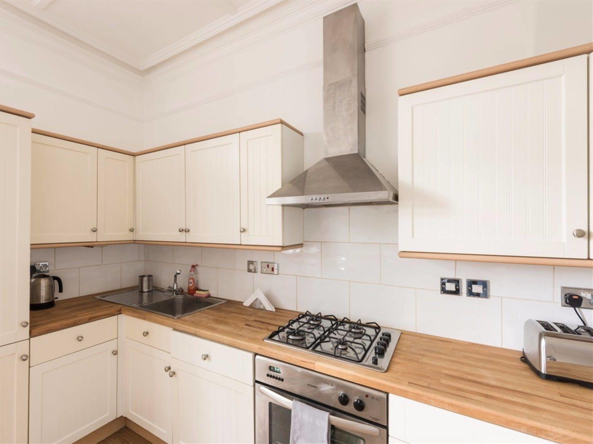 Kensington Apartments Richmond  Εξωτερικό φωτογραφία