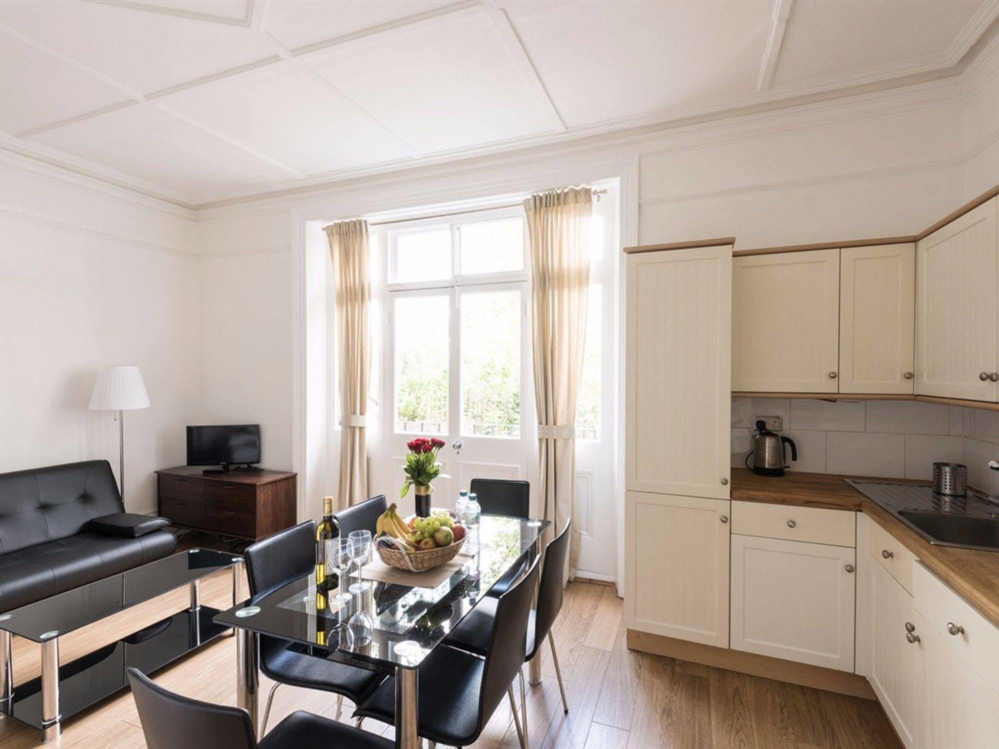 Kensington Apartments Richmond  Εξωτερικό φωτογραφία