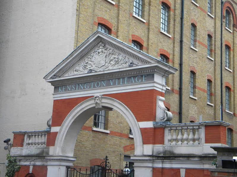 Kensington Apartments Richmond  Εξωτερικό φωτογραφία