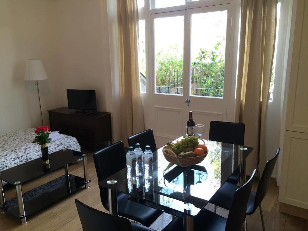 Kensington Apartments Richmond  Εξωτερικό φωτογραφία