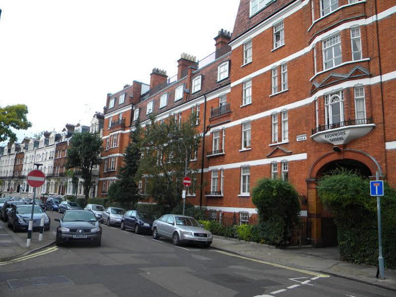 Kensington Apartments Richmond  Εξωτερικό φωτογραφία