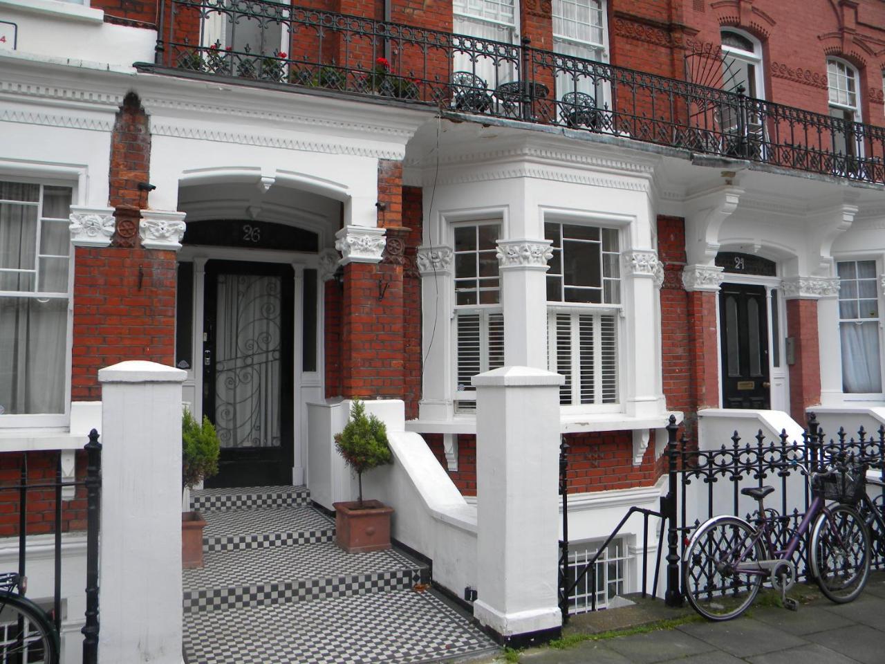 Kensington Apartments Richmond  Εξωτερικό φωτογραφία