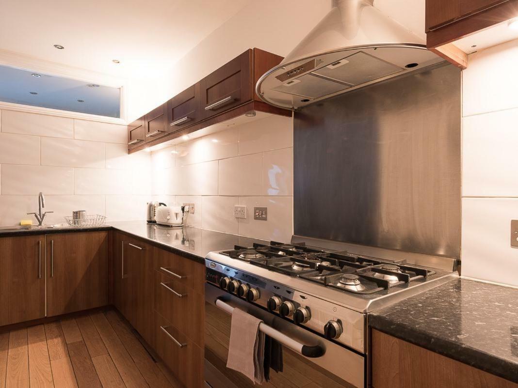Kensington Apartments Richmond  Εξωτερικό φωτογραφία
