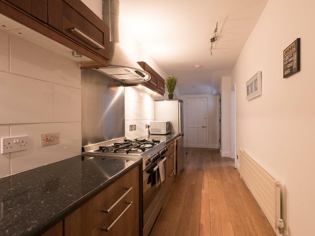 Kensington Apartments Richmond  Εξωτερικό φωτογραφία